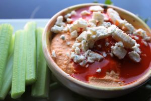 buffalo hummus