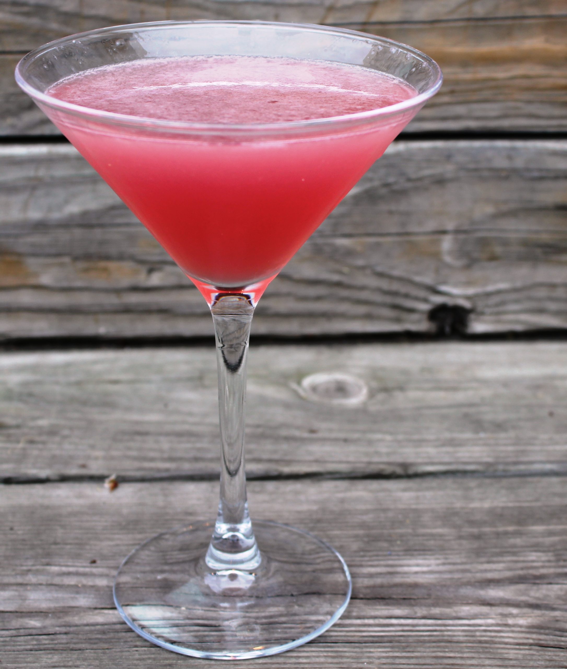 Lemongrass Cosmo