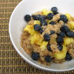 Breakfast Quinoa