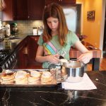 Family Time in The Kitchen