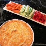 Happy Hour {Buffalo Cauliflower Dip}