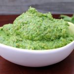 Arugula Almond Pesto