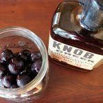 Cherries? Bourbon. Bourbon? Cherries