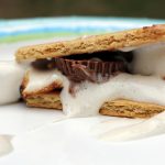 Reese’s Peanut Butter Cup S’mores