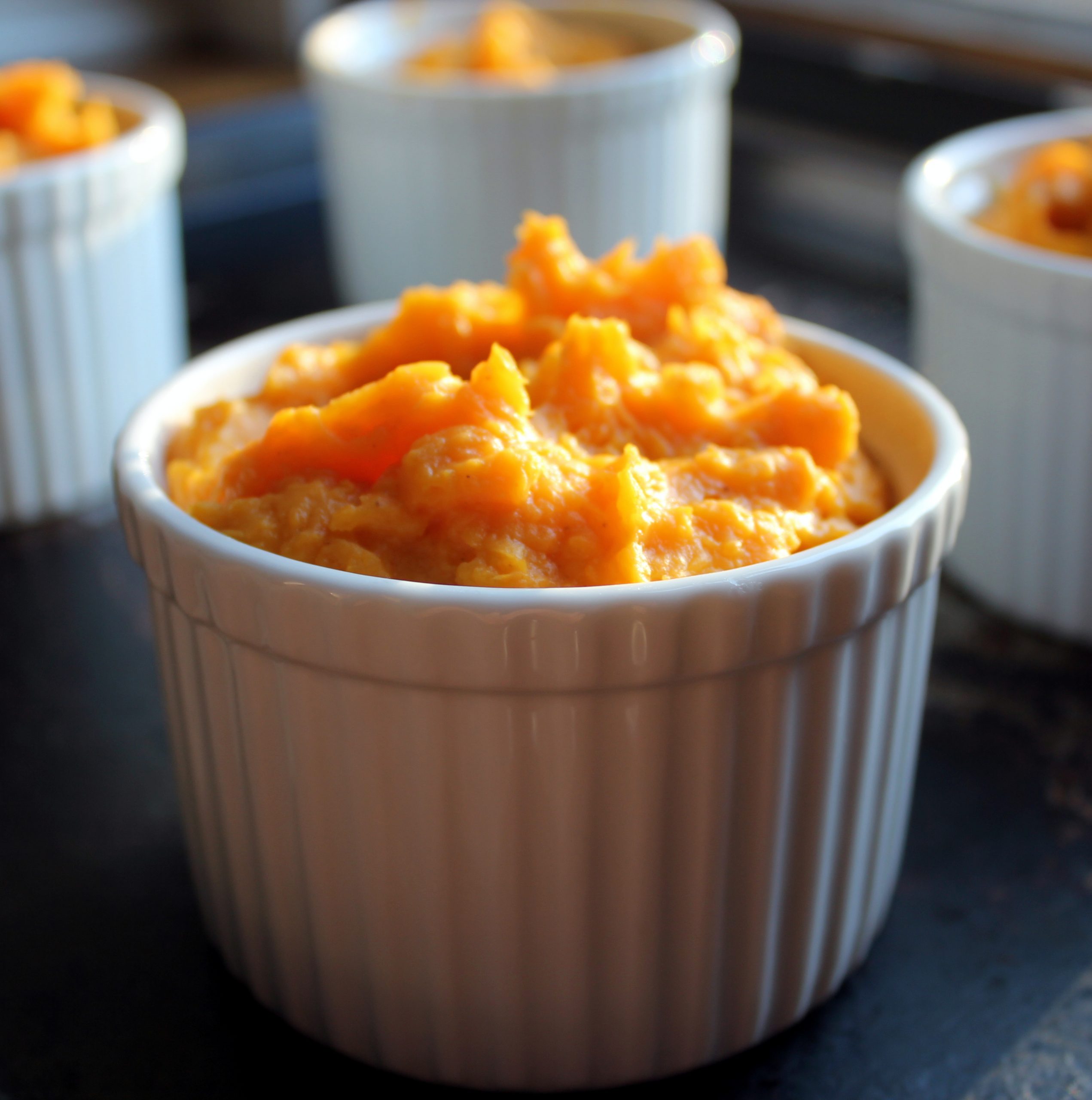 lamb Shepards Pie topped with squash