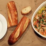 Saturday Night {Shrimp Scampi}