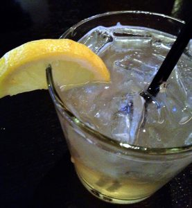 St. BHT cocktail
