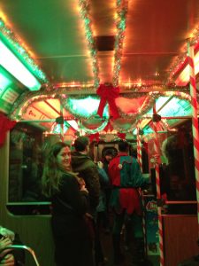 CTA Holiday Train