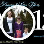 Happy 2013!