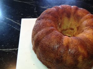 Breakfast Bundt Cake Bread