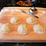 Hand Jive {Chorizo and Potato Hand Pies}