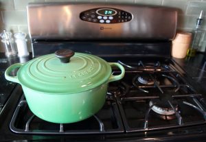 Le Creuset Pot