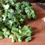Slow Cooked Broccoli