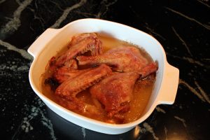 cassoulet duck confit