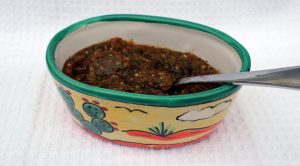 baja grilled salsa