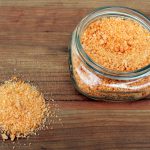 Hot and Salty {Sriracha Salt}