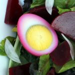 Pickled Eggs and Beets