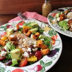 Knockoff Knockout {Bandera’s Macho Salad}