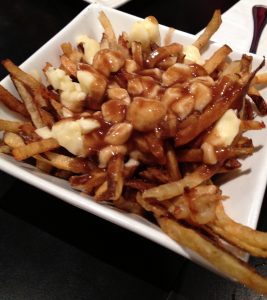 poutine