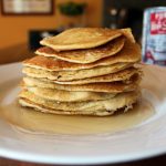 Summer Reruns {Oatmeal Lemon Ricotta Pancakes}