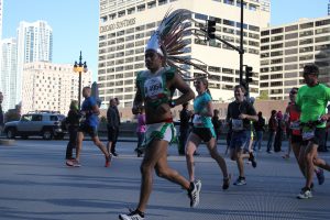 Chicago Marathon 2013