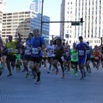 Chicago Half Marathon 2013