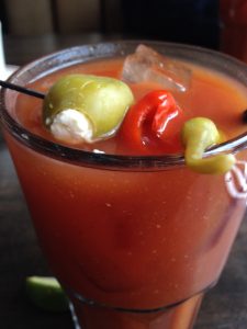Little Goat Bloody Mary
