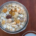 Breakfast Time {Muesli}