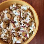 Marinated Cauliflower Salad