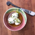 Family Style {Homemade Labneh}