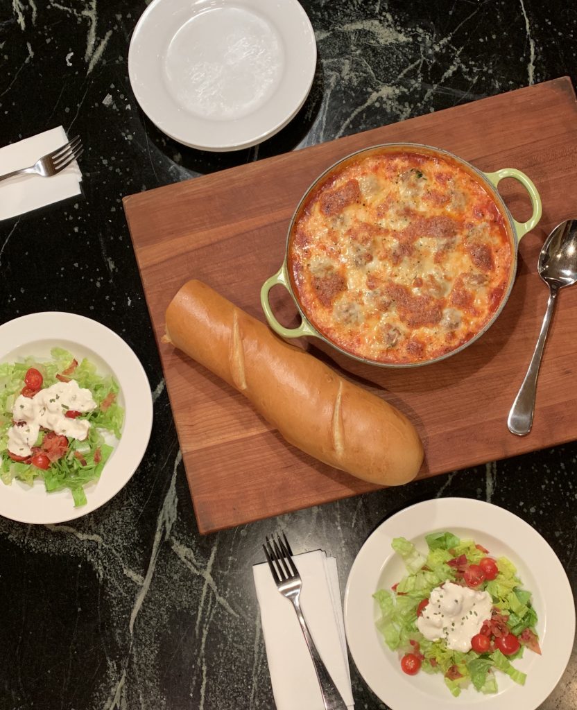 Meatball Fondue Jax House