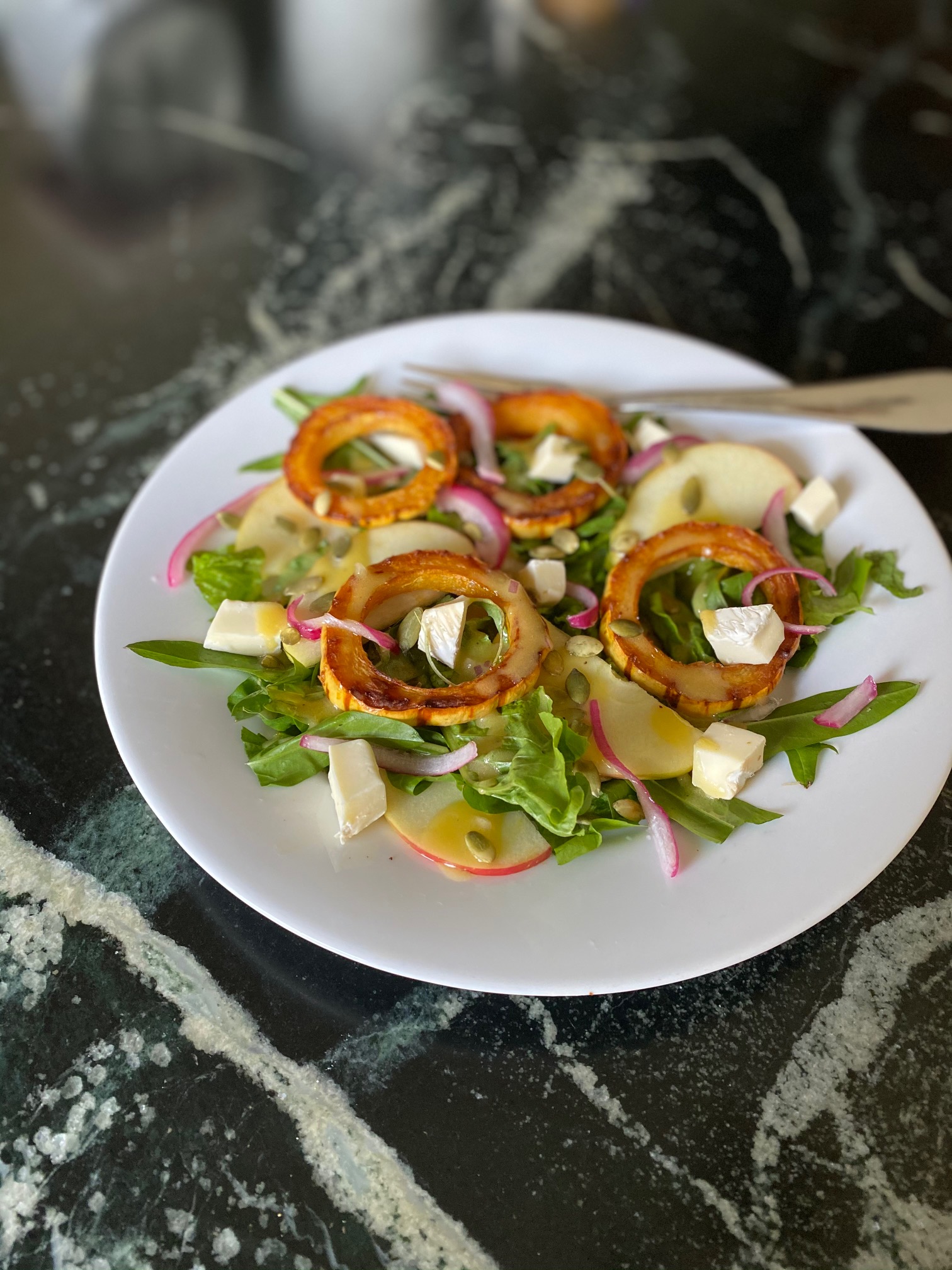 Apple Cider Honey Vinaigrette (3) Jax House