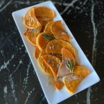 Comforting {Roasted Butternut Squash with Brown Butter & Sage}