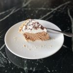 Food Memory {French Silk Pie}